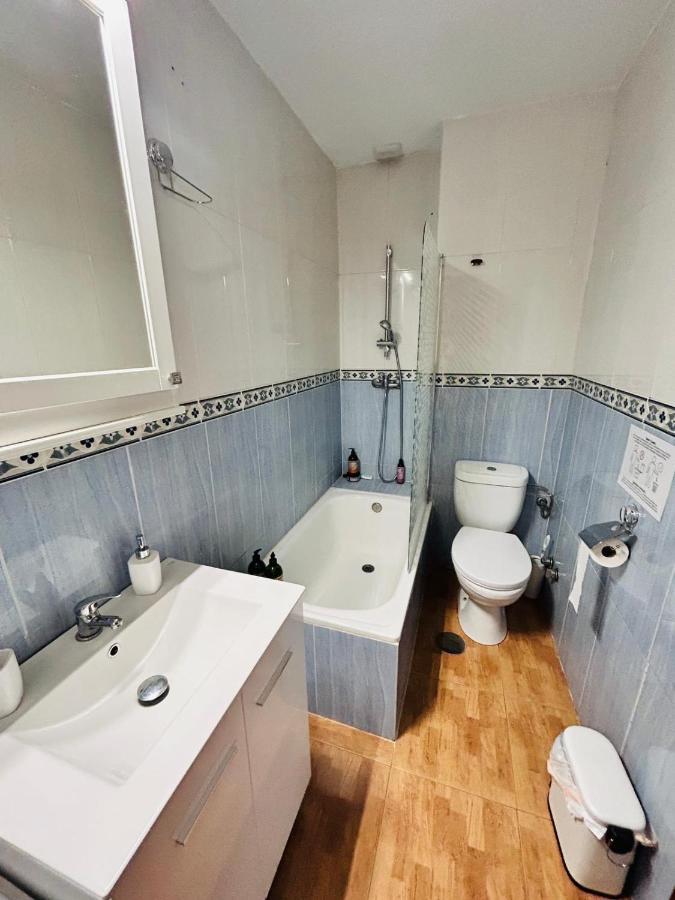 Nice Boutique Flat With Terrace Fuengirola Εξωτερικό φωτογραφία