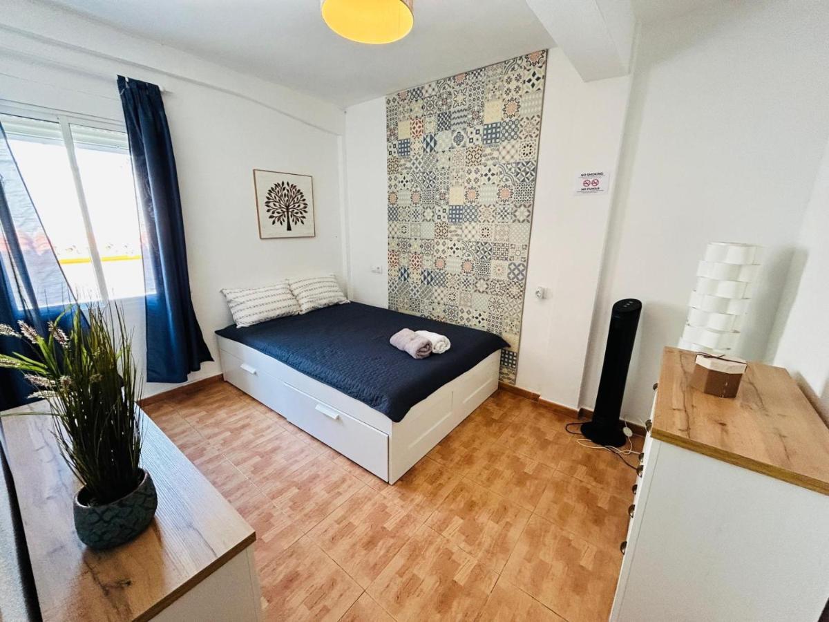 Nice Boutique Flat With Terrace Fuengirola Εξωτερικό φωτογραφία